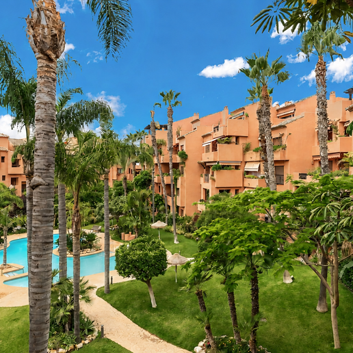 Appartement à vendre en El Rosario, Marbella Est