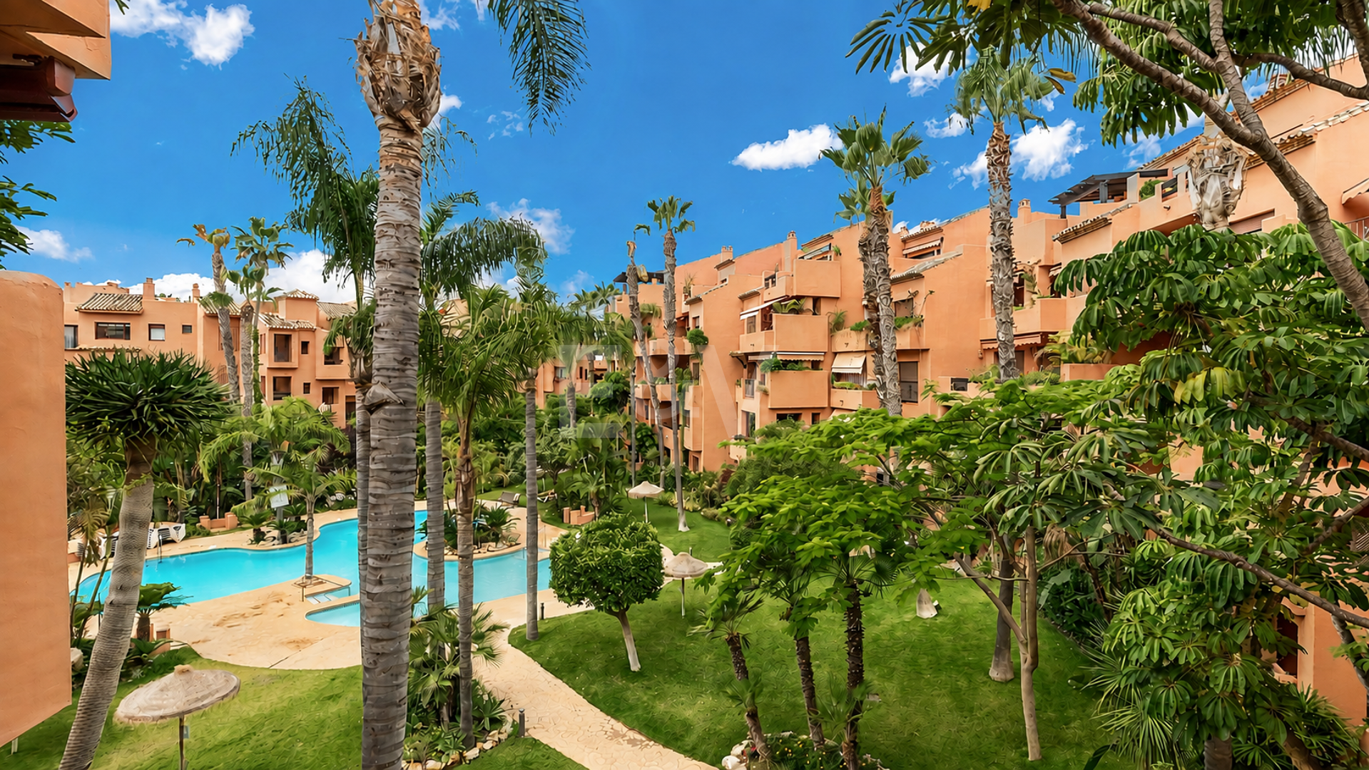 Appartement à vendre en El Rosario, Marbella Est