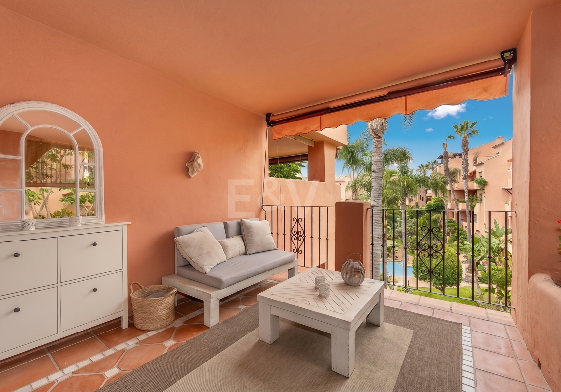 Appartement à vendre en El Rosario, Marbella Est
