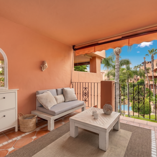 Appartement à vendre en El Rosario, Marbella Est