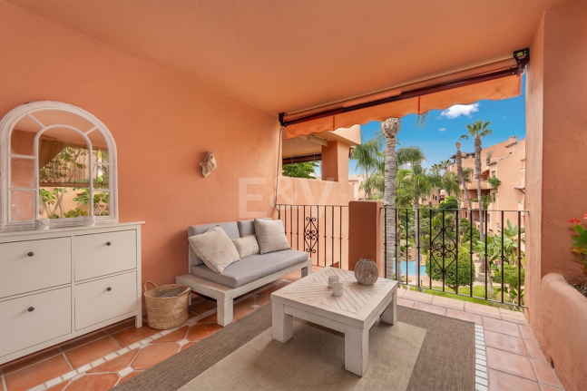 Appartement à vendre en El Rosario, Marbella Est