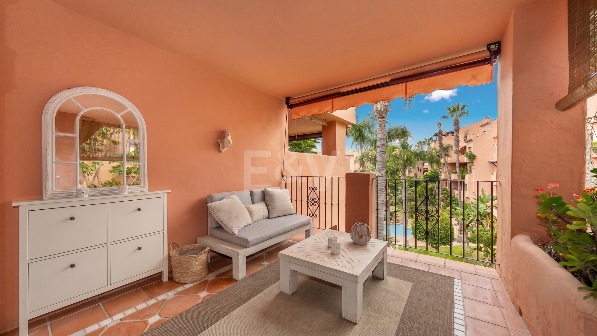 Appartement à vendre en El Rosario, Marbella Est
