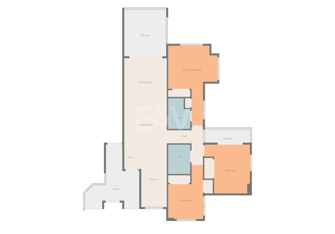 Appartement à vendre en El Rosario, Marbella Est