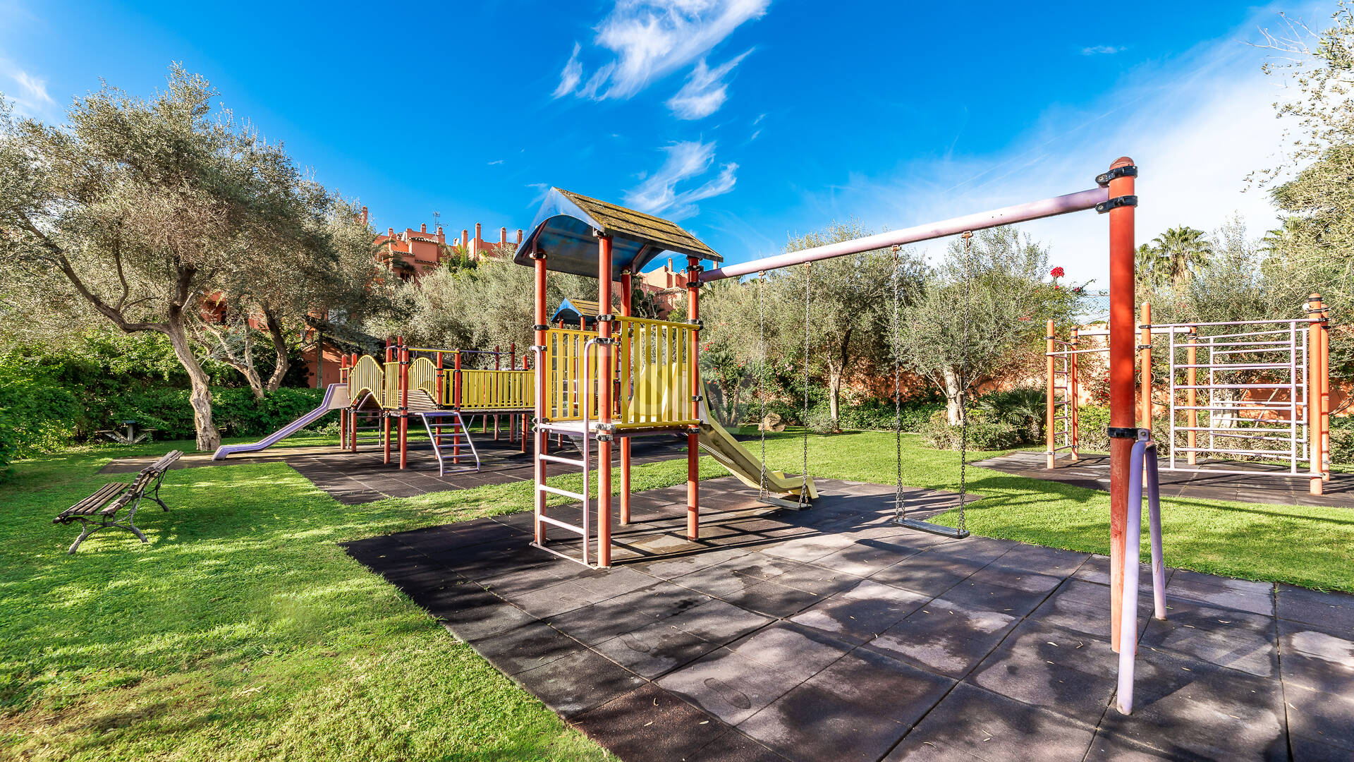 Appartement à vendre en El Rosario, Marbella Est
