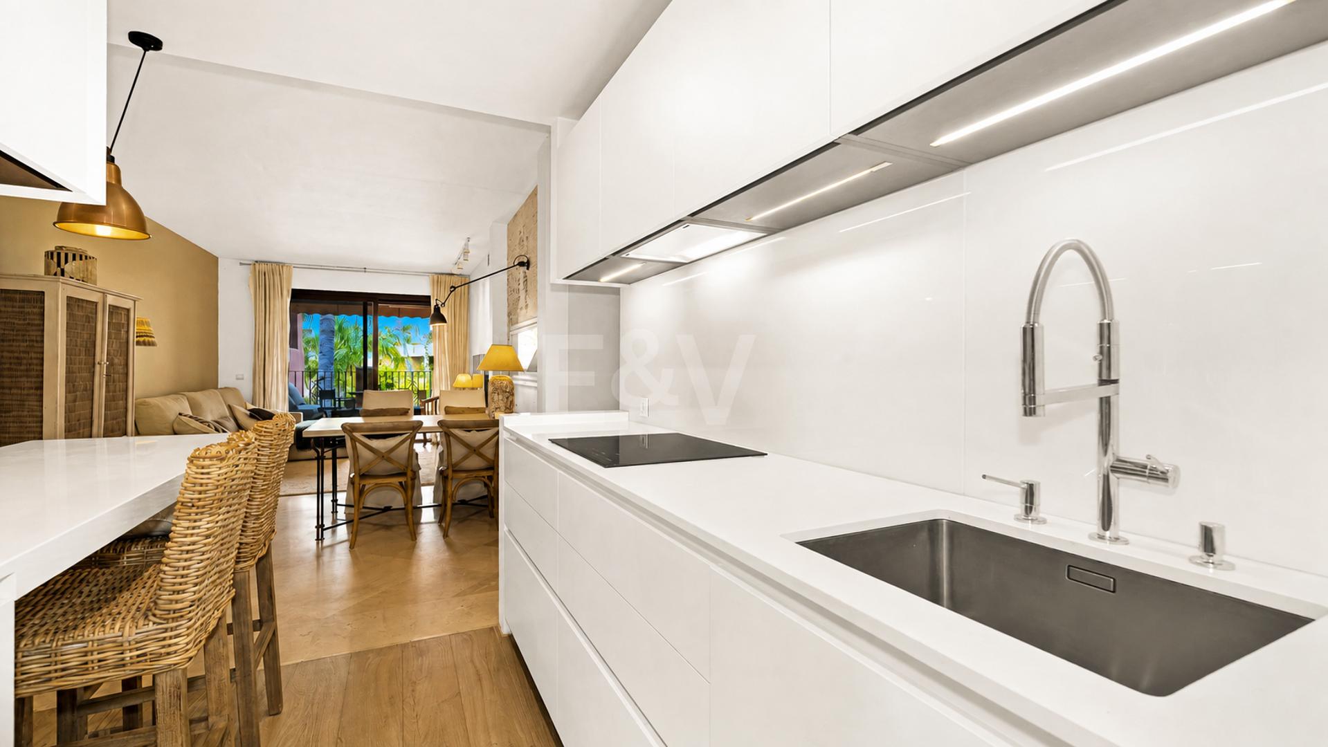 Appartement à vendre en El Rosario, Marbella Est