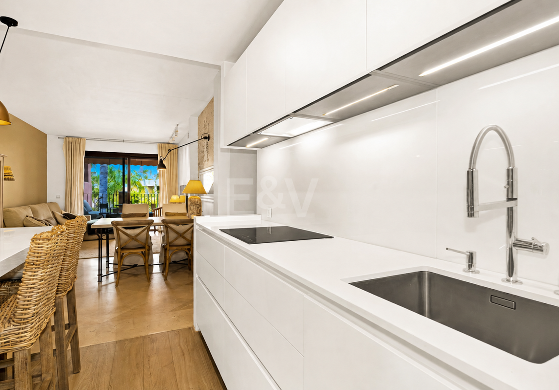 Appartement à vendre en El Rosario, Marbella Est