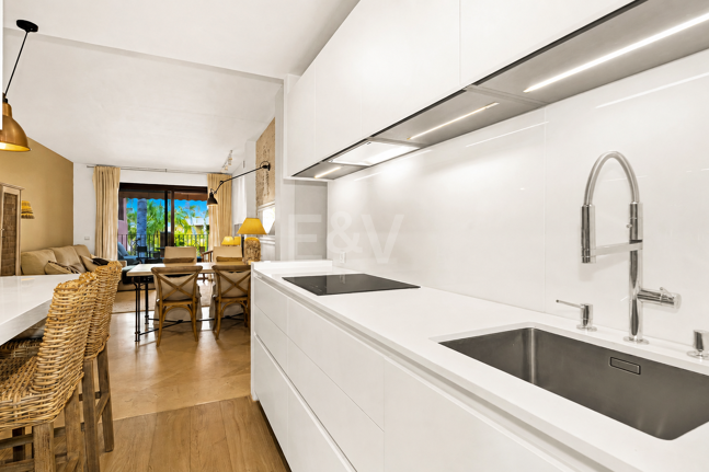 Appartement à vendre en El Rosario, Marbella Est