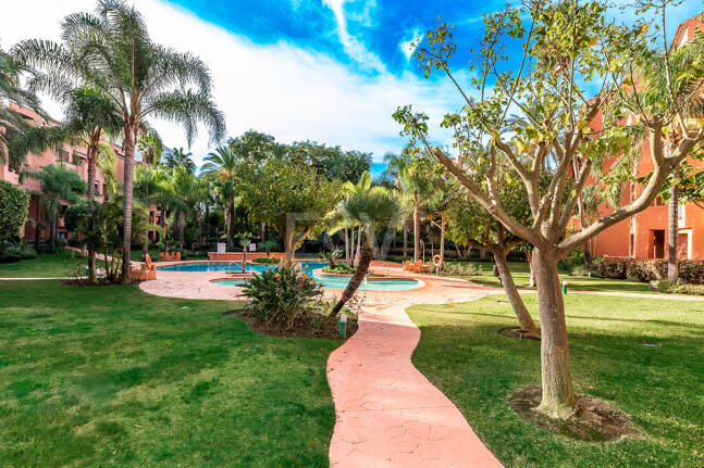 Appartement à vendre en El Rosario, Marbella Est