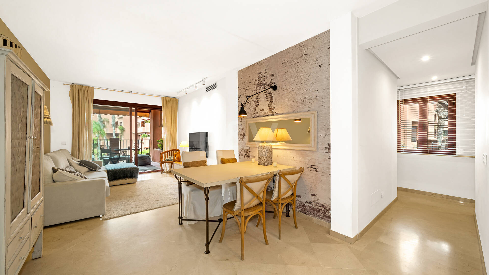 Appartement à vendre en El Rosario, Marbella Est