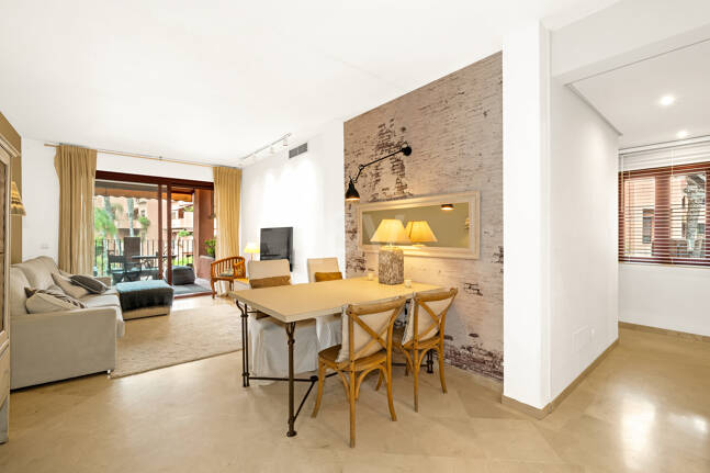 Appartement à vendre en El Rosario, Marbella Est