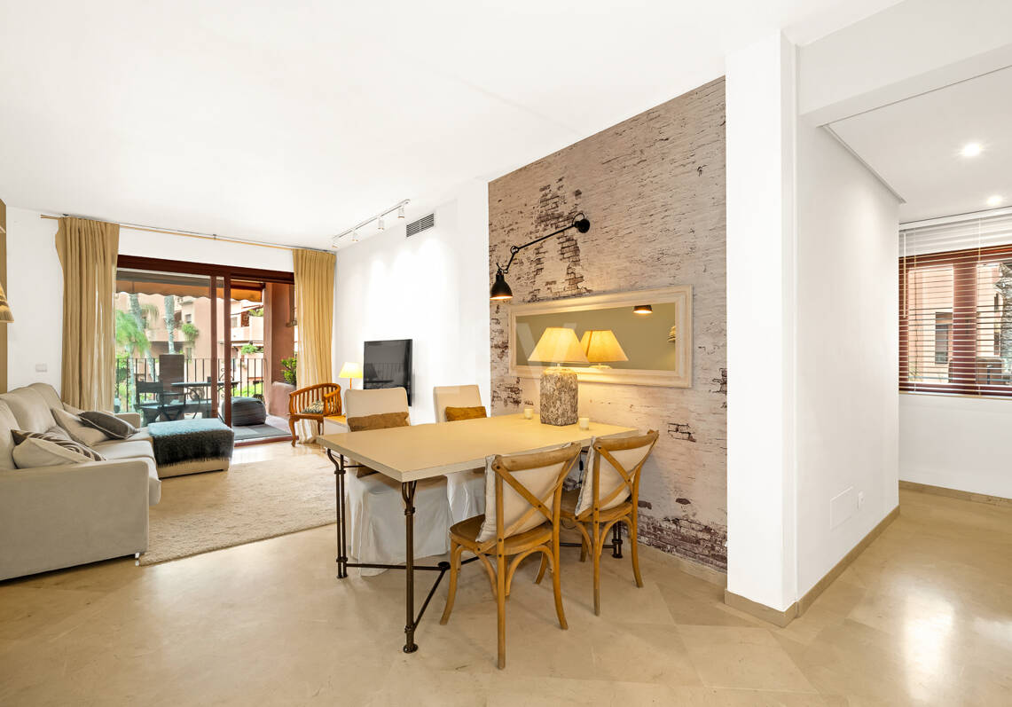 Appartement à vendre en El Rosario, Marbella Est