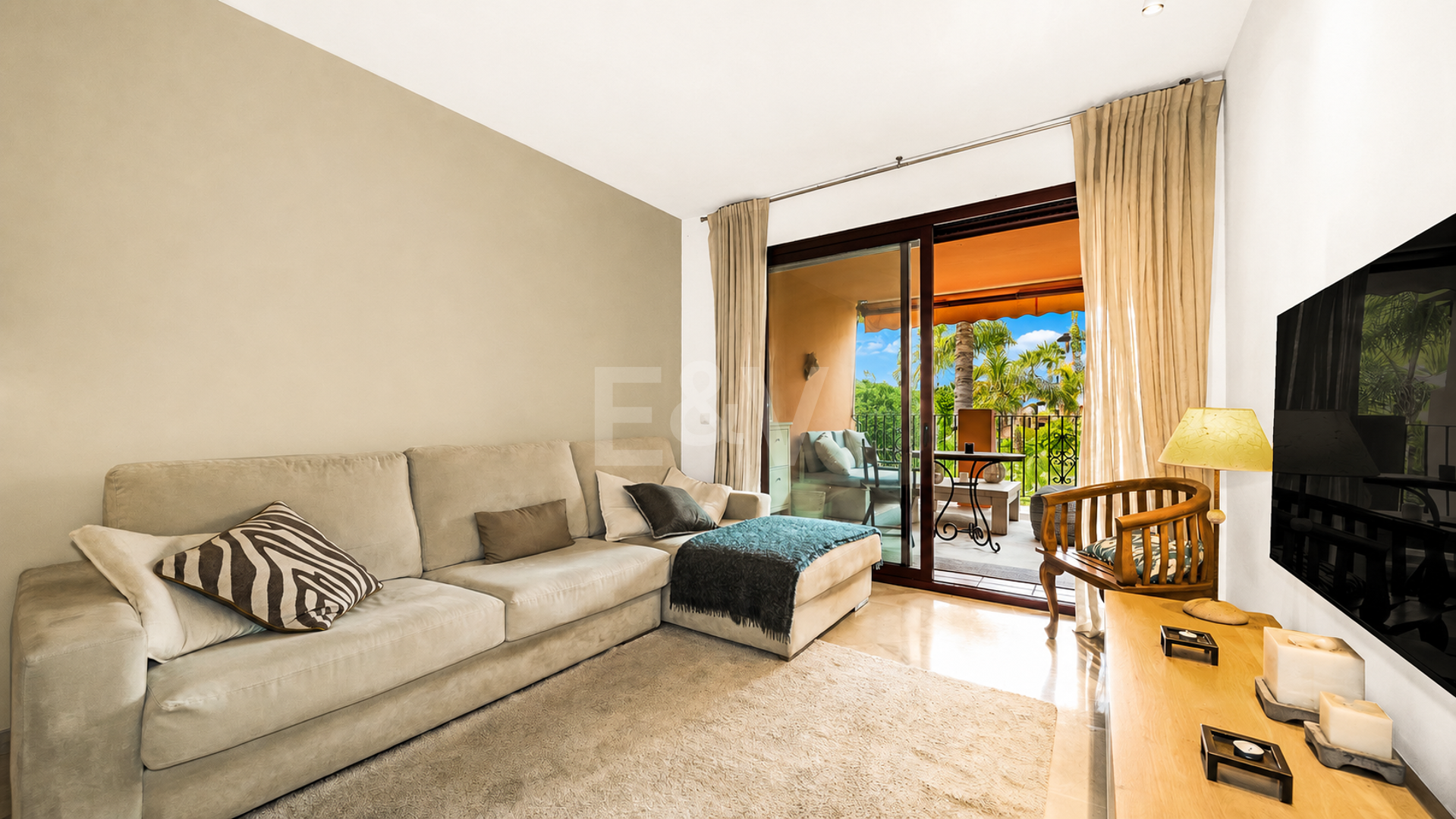 Appartement à vendre en El Rosario, Marbella Est