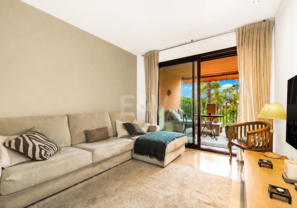 Appartement à vendre en El Rosario, Marbella Est