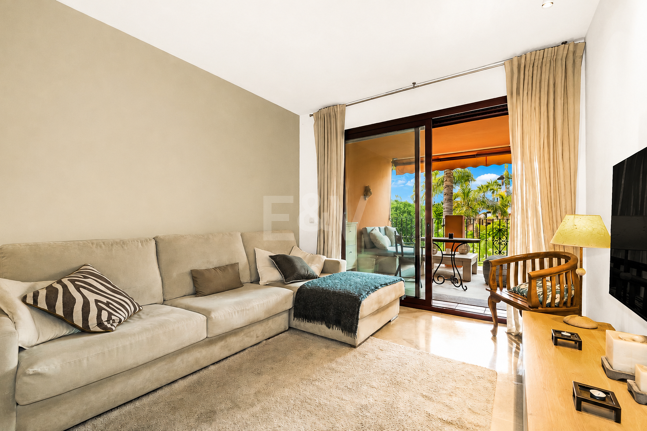 Appartement à vendre en El Rosario, Marbella Est