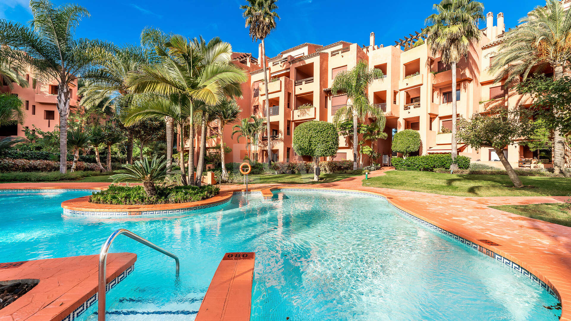 Appartement à vendre en El Rosario, Marbella Est