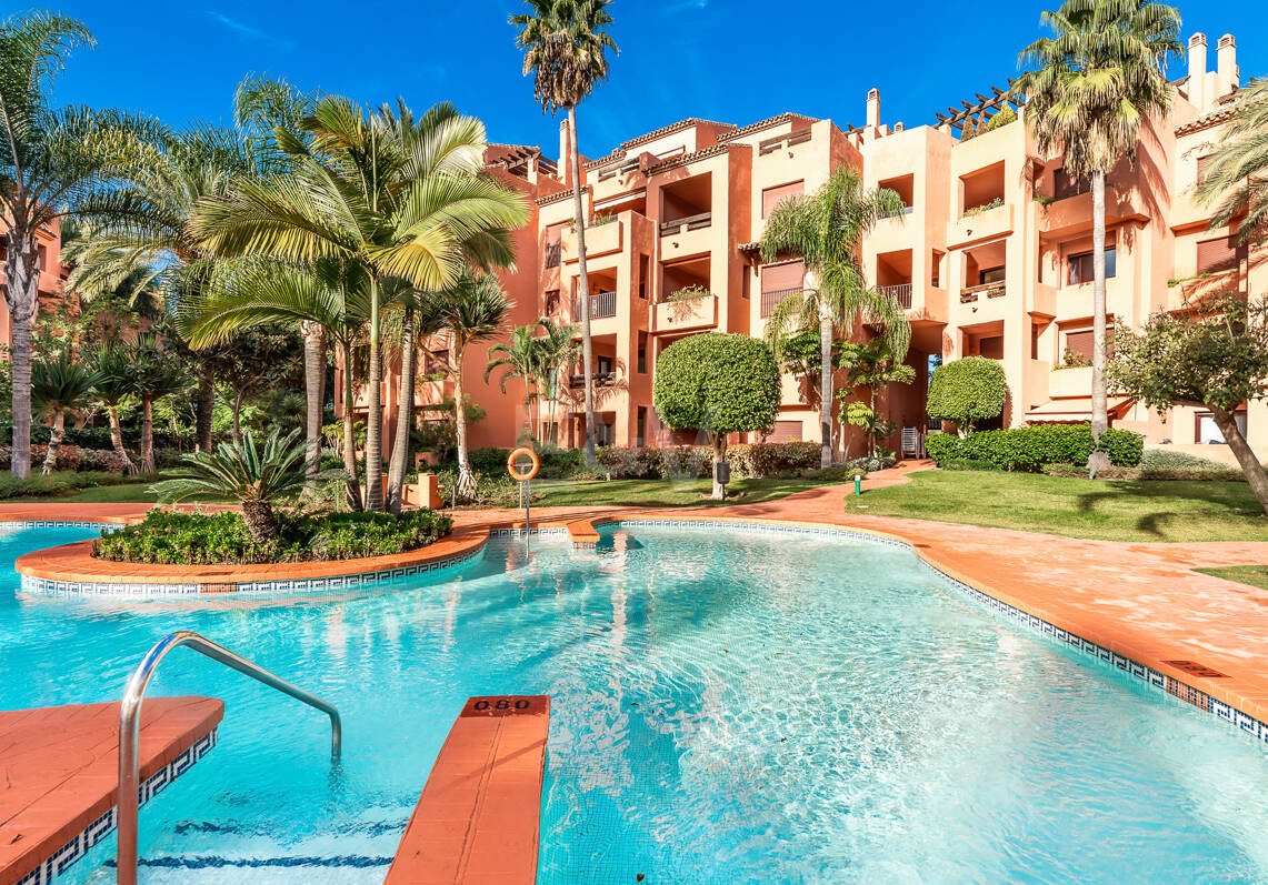 Appartement à vendre en El Rosario, Marbella Est