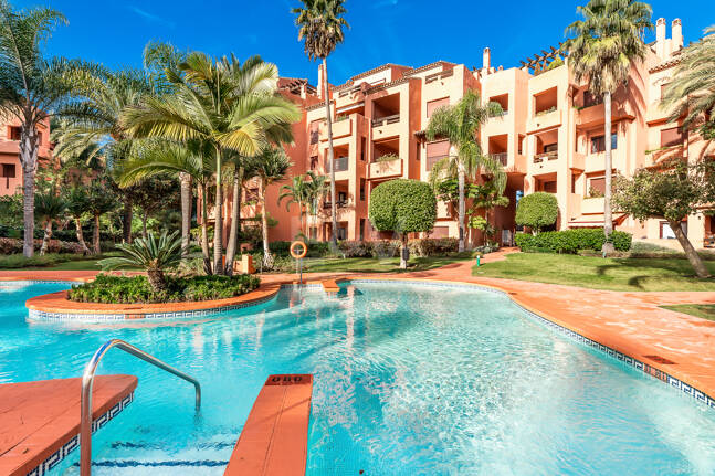 Appartement à vendre en El Rosario, Marbella Est