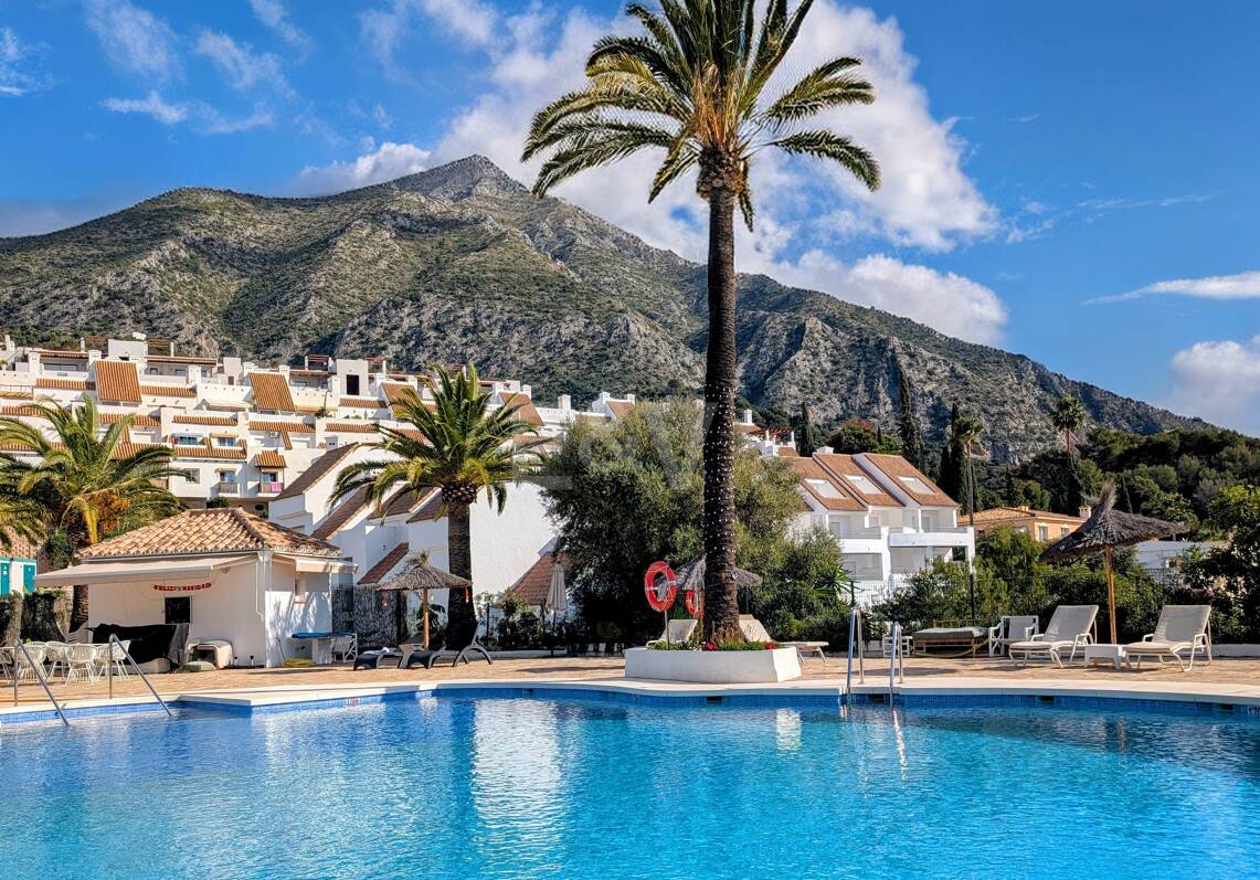 Villa semi-détachée avec vue panoramique & licence touristique