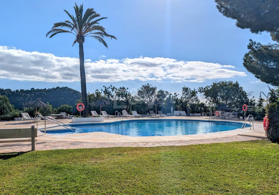 Villa semi-détachée avec vue panoramique & licence touristique