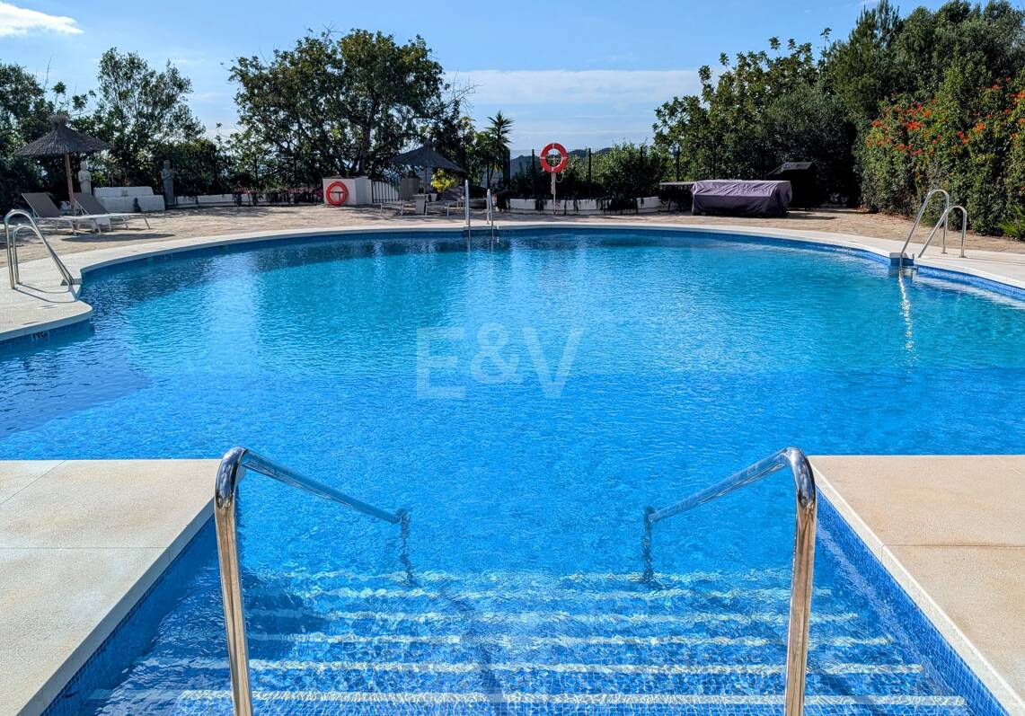 Villa semi-détachée avec vue panoramique & licence touristique