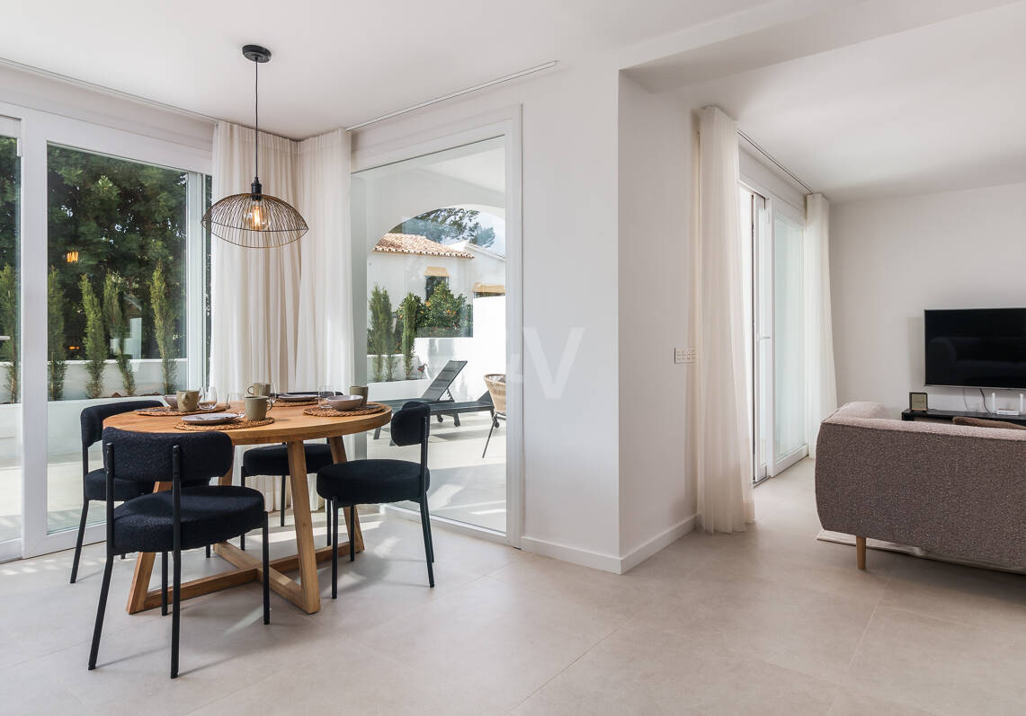 Villa semi-détachée avec vue panoramique & licence touristique