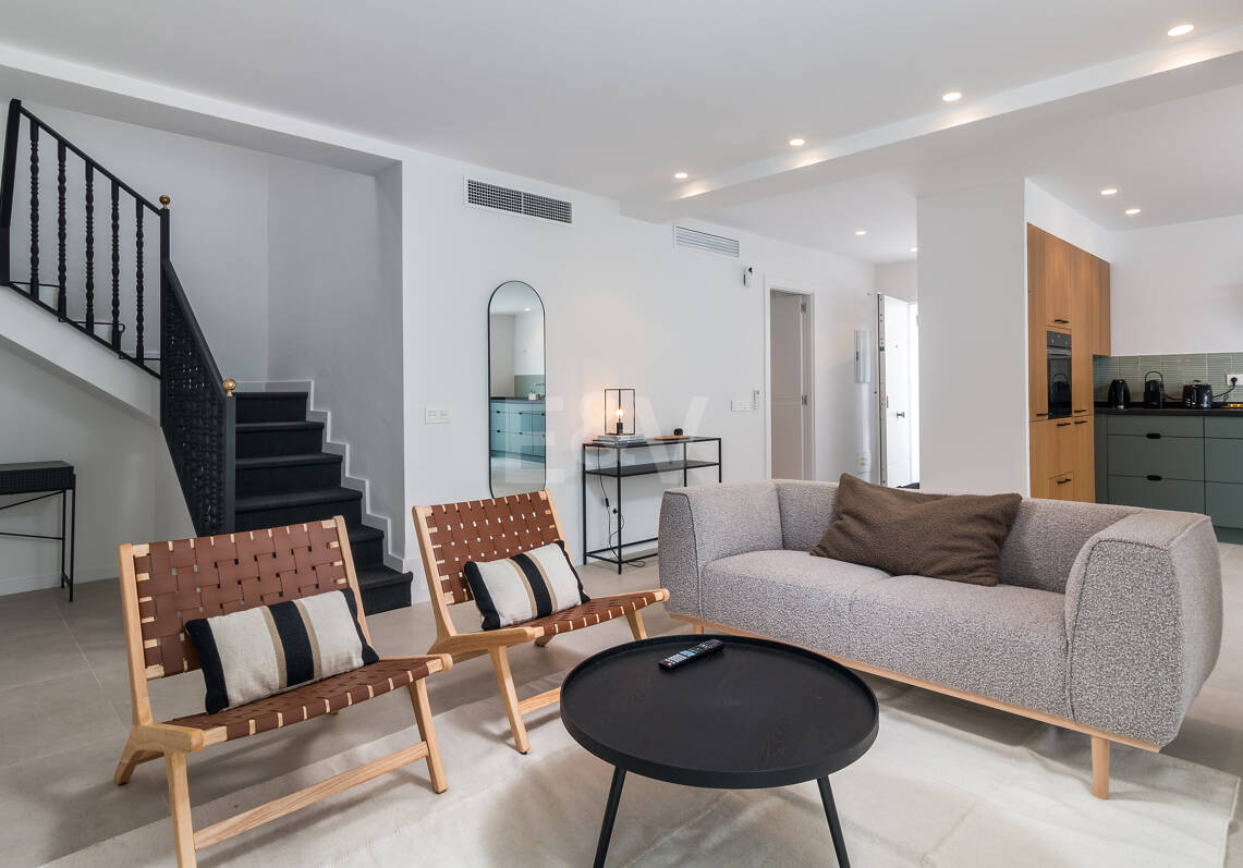 Villa semi-détachée avec vue panoramique & licence touristique
