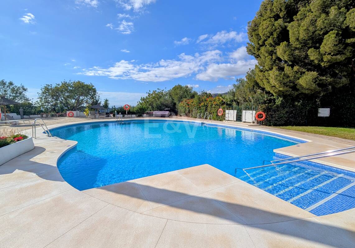 Villa semi-détachée avec vue panoramique & licence touristique