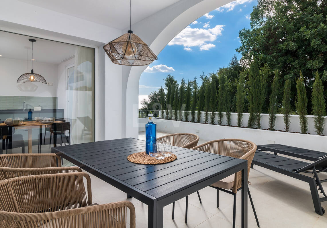 Villa semi-détachée avec vue panoramique & licence touristique