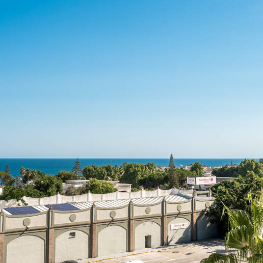 Appartement Terrasse à vendre en Marbella Golden Mile, Marbella (Toutes les zones)