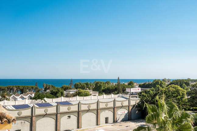Appartement Terrasse à vendre en Marbella Golden Mile, Marbella (Toutes les zones)