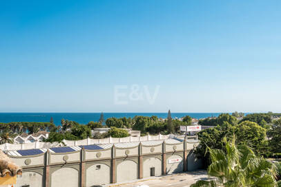 Penthouse na sprzedaż w Marbella Golden Mile, Marbella (Wszystkie obszary)