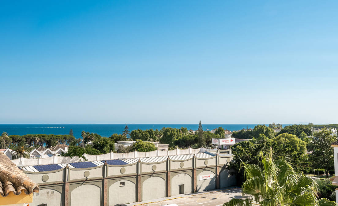 Appartement Terrasse à vendre en Marbella Golden Mile, Marbella (Toutes les zones)