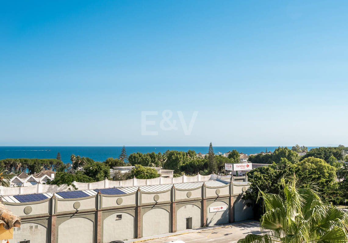 Appartement Terrasse à vendre en Marbella Golden Mile, Marbella (Toutes les zones)