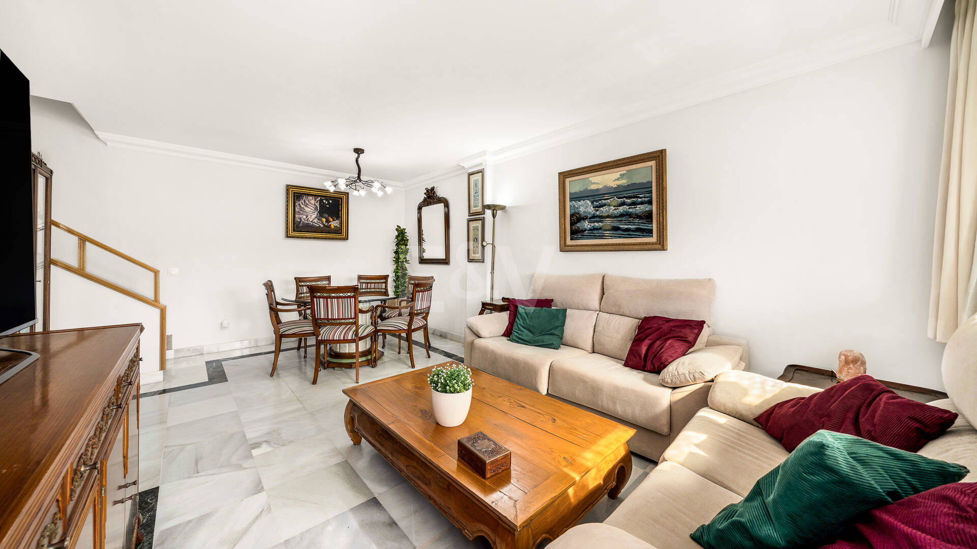 Appartement Terrasse à vendre en Marbella Golden Mile, Marbella (Toutes les zones)