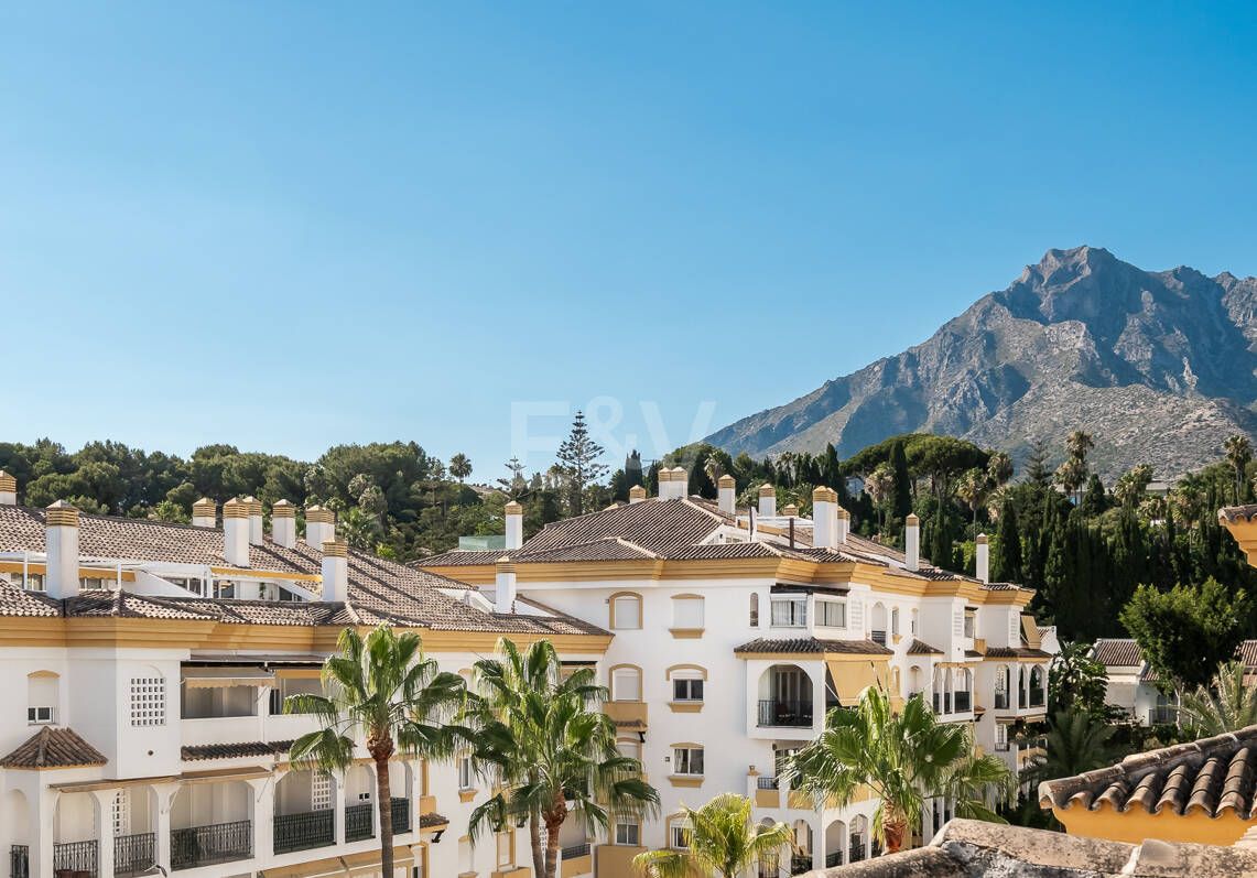 Appartement Terrasse à vendre en Marbella Golden Mile, Marbella (Toutes les zones)