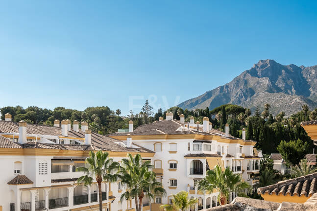 Appartement Terrasse à vendre en Marbella Golden Mile, Marbella (Toutes les zones)
