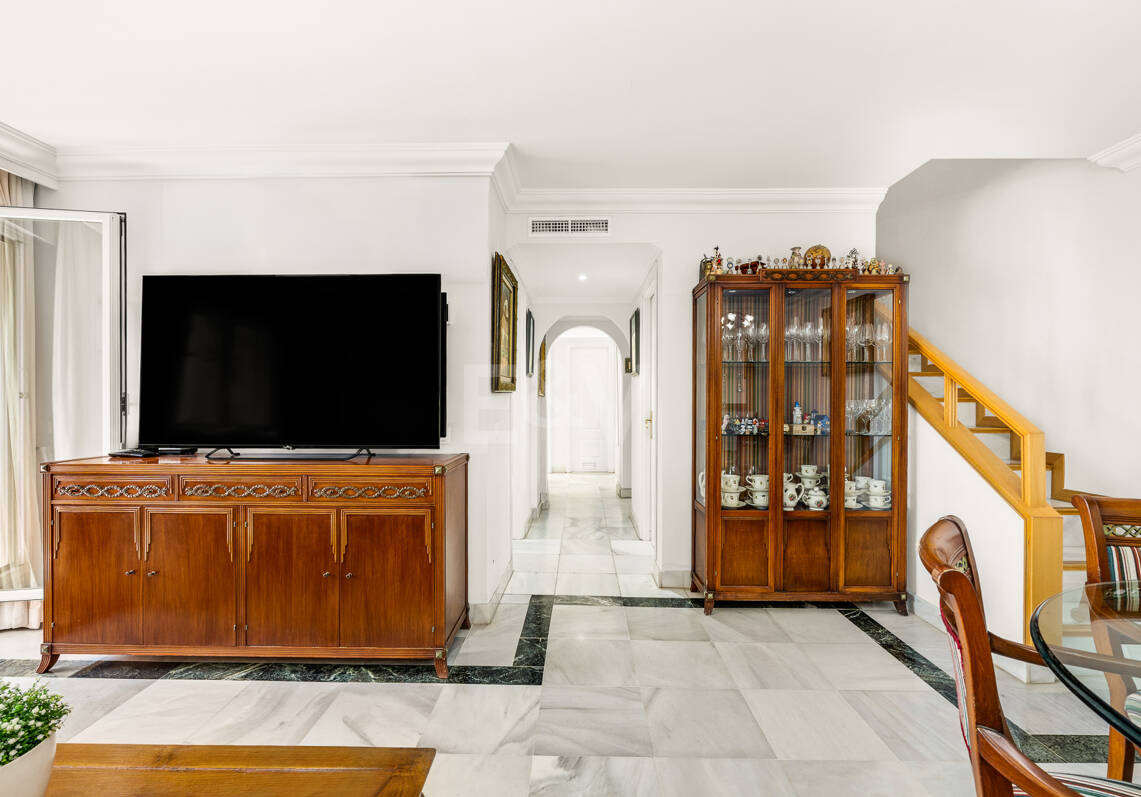 Appartement Terrasse à vendre en Marbella Golden Mile, Marbella (Toutes les zones)