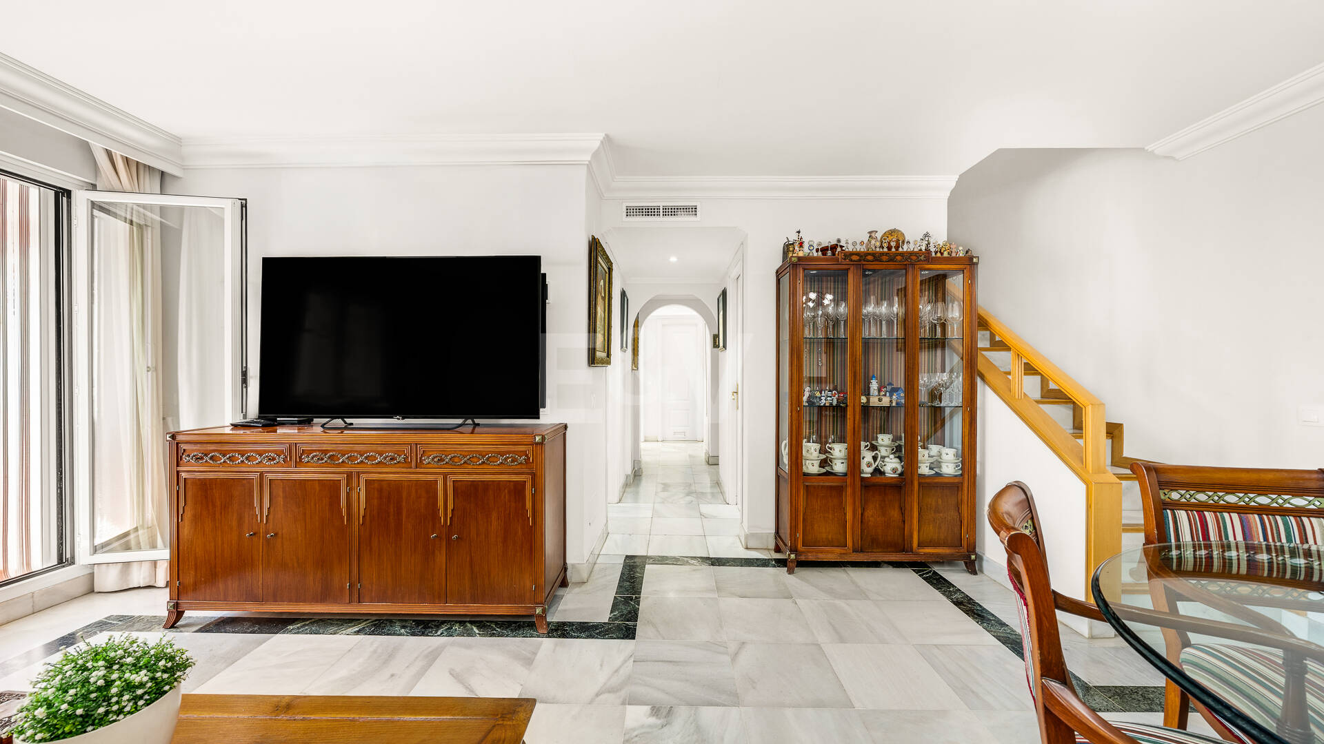 Appartement Terrasse à vendre en Marbella Golden Mile, Marbella (Toutes les zones)