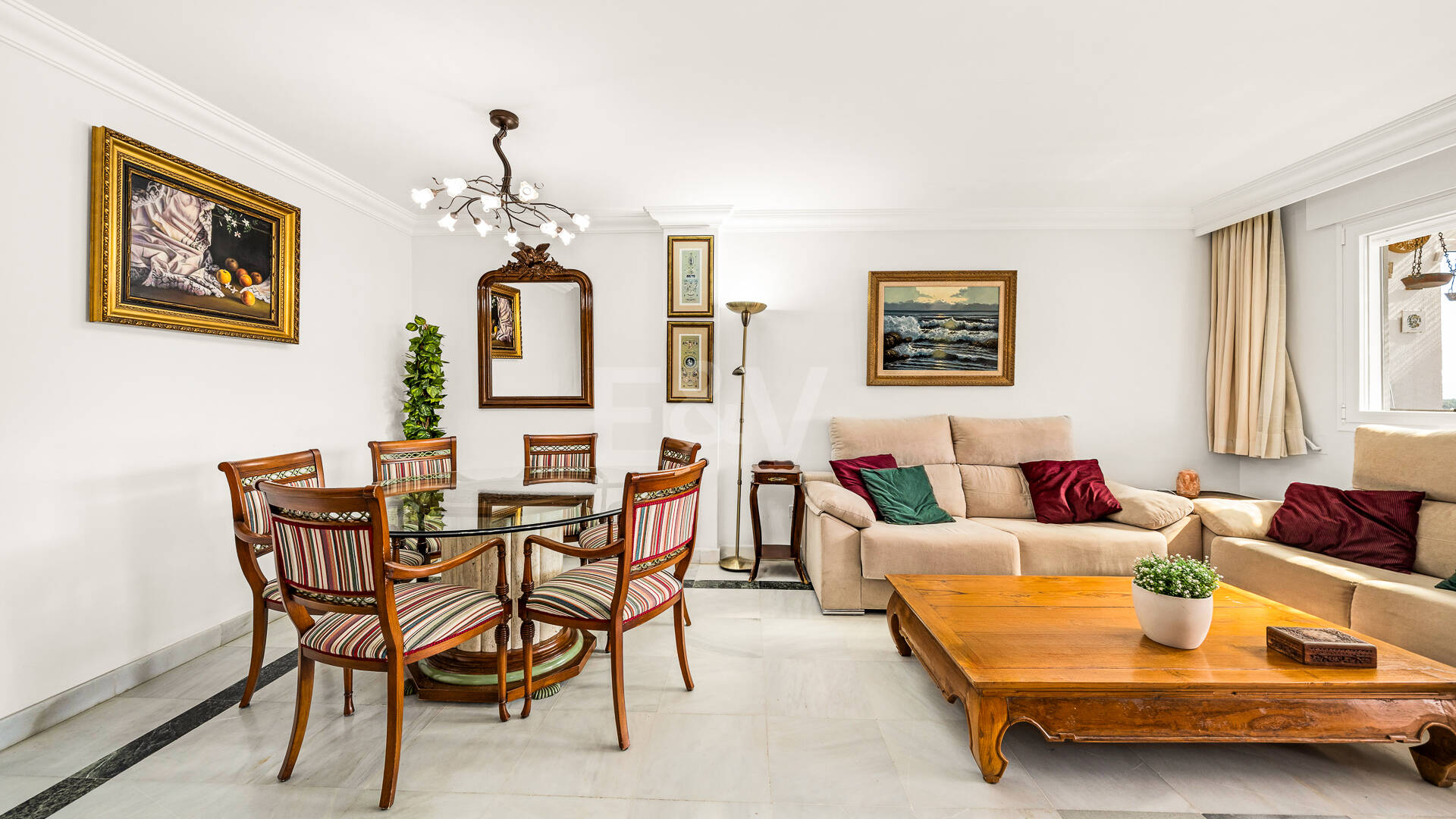 Appartement Terrasse à vendre en Marbella Golden Mile, Marbella (Toutes les zones)