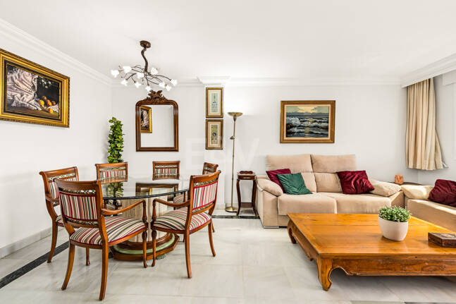 Appartement Terrasse à vendre en Marbella Golden Mile, Marbella (Toutes les zones)