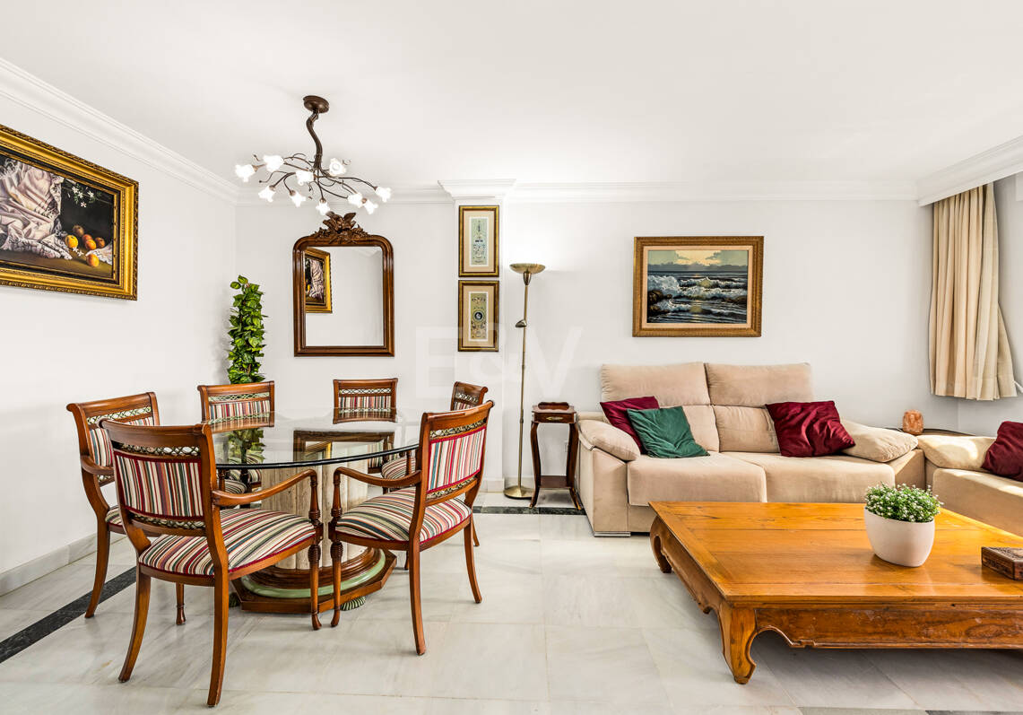 Appartement Terrasse à vendre en Marbella Golden Mile, Marbella (Toutes les zones)