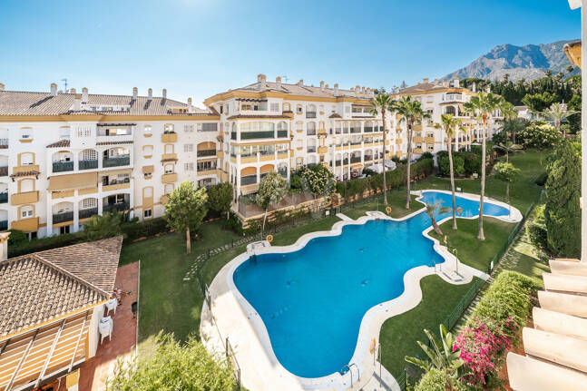 Appartement Terrasse à vendre en Marbella Golden Mile, Marbella (Toutes les zones)