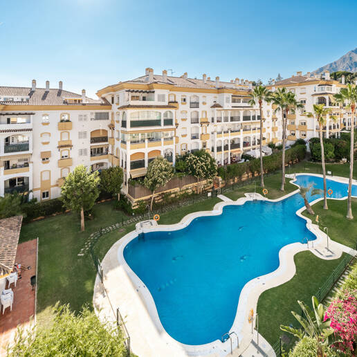 Penthouse na sprzedaż w Marbella Golden Mile, Marbella (Wszystkie obszary)