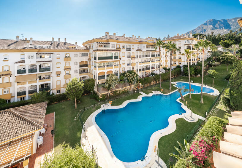 Penthouse na sprzedaż w Marbella Golden Mile, Marbella (Wszystkie obszary)