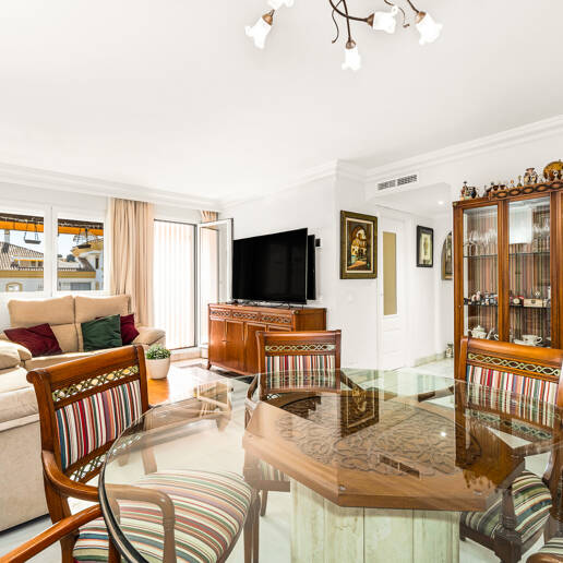 Appartement Terrasse à vendre en Marbella Golden Mile, Marbella (Toutes les zones)