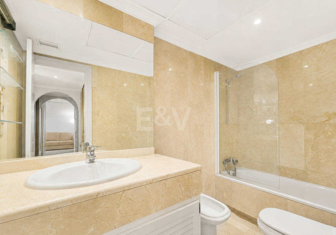 Appartement Terrasse à vendre en Marbella Golden Mile, Marbella (Toutes les zones)