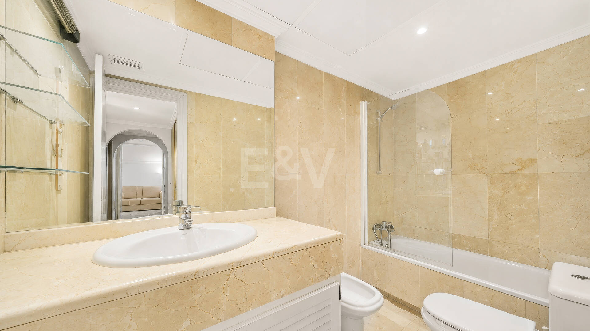 Appartement Terrasse à vendre en Marbella Golden Mile, Marbella (Toutes les zones)