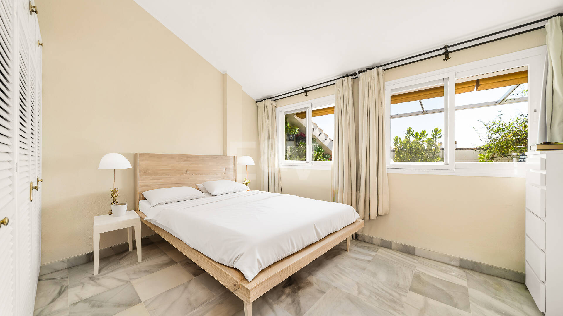 Appartement Terrasse à vendre en Marbella Golden Mile, Marbella (Toutes les zones)