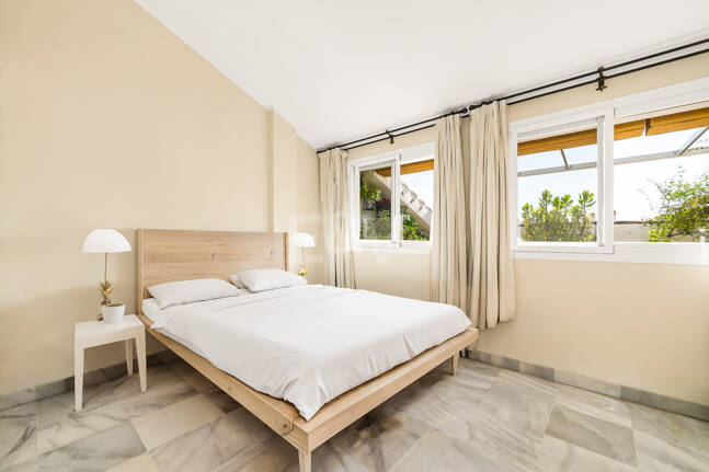 Appartement Terrasse à vendre en Marbella Golden Mile, Marbella (Toutes les zones)