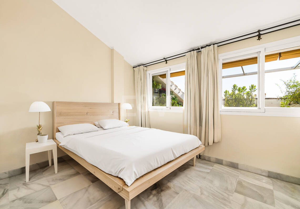Appartement Terrasse à vendre en Marbella Golden Mile, Marbella (Toutes les zones)